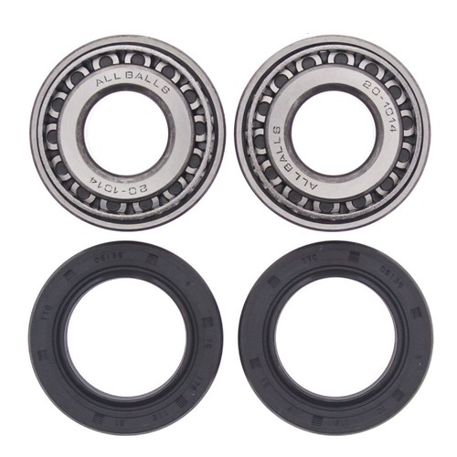 All balls front wheel bearing - balls,