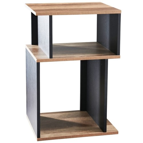 Tier small side table - side,