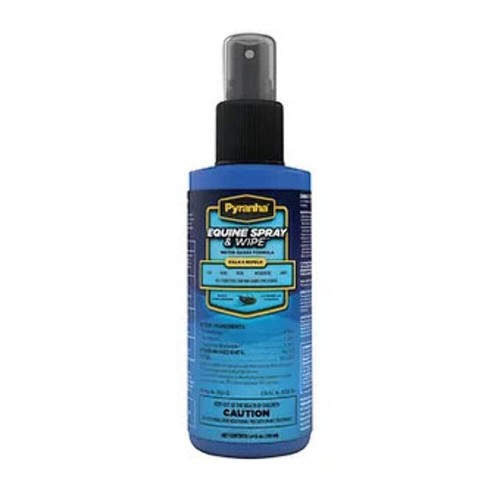 New pyranha equine spray - equine, &