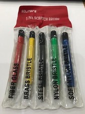Set brass steel fibre - x, 5