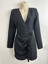 ZARA Textured Weave Tweed