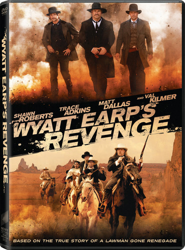 Wyatt earp revenge - earp's, revenge,