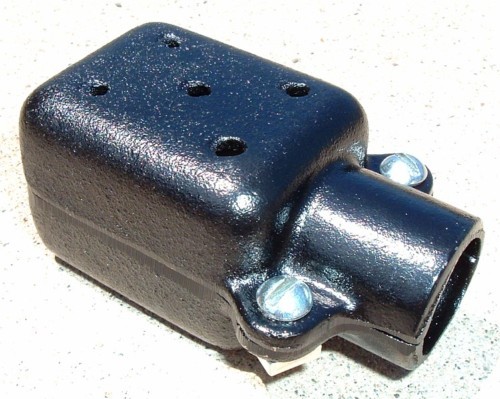 Antique old briggs gas - gas, engine