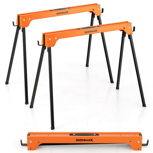 Saw horses pack folding - saw,