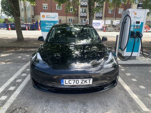 Tesla model 2020 - 3, 2020-excellent
