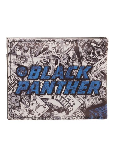 Marvel comics black panther - marvel,