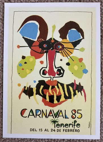 Cesar manrique carnaval - cesar,