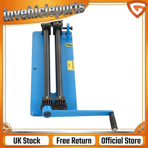 Metal sheet swaging machine - metal, 10