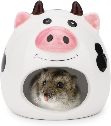 Small animal hideout ceramic - small,