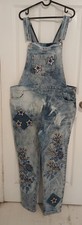 Forever 21 blue tie-dyed