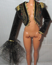 JACKET BARBIE DOLL GLORIA