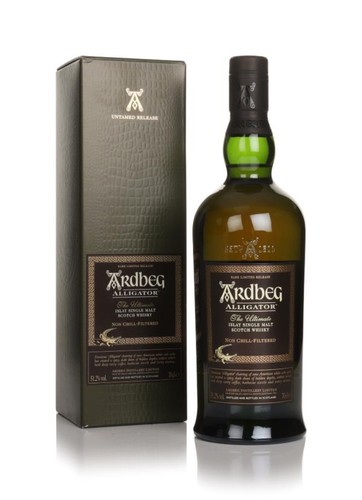 Ardbeg alligator 70cl - ardbeg, 51.2%