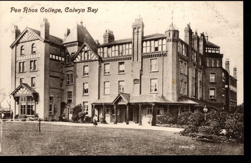 Colwyn bay penrhos college - colwyn,