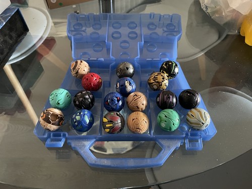 Bakugan battle brawlers - bakugan,