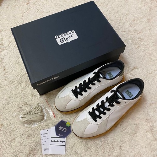 Brand new with - with, onitsuka