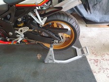 Aluminium Motorcycle Rear Paddock Stand