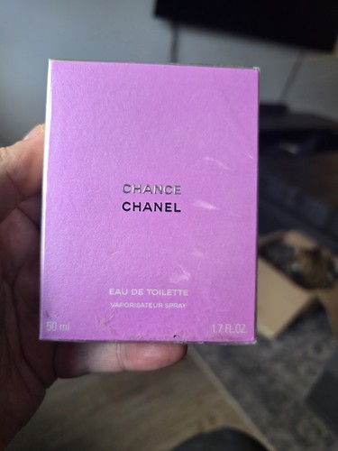Chanel chance eau toilette - chanel,