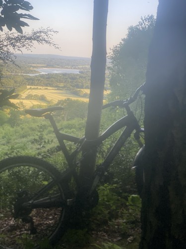 Yeti 575 full suspension - full,