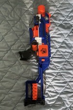 Hasbro Nerf N-Strike Elite Stockade Stock Gun