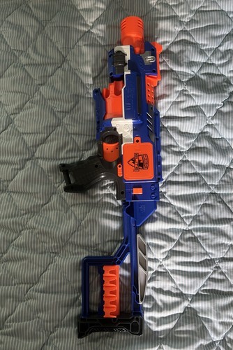 Hasbro nerf strike elite - hasbro, n-strike
