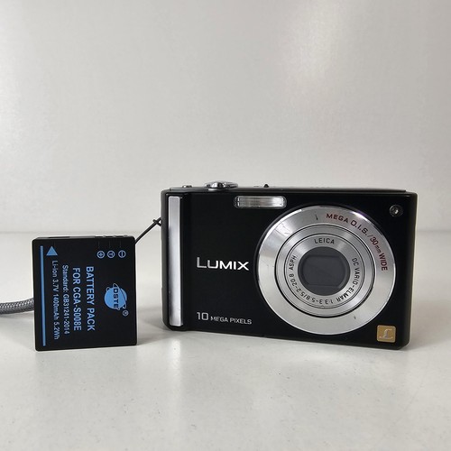 Panasonic digital camera - panasonic,