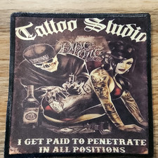 TATTOO STUDIO I GET PAID TO