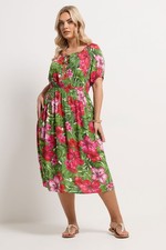 Yours Curve Plus Size Womens