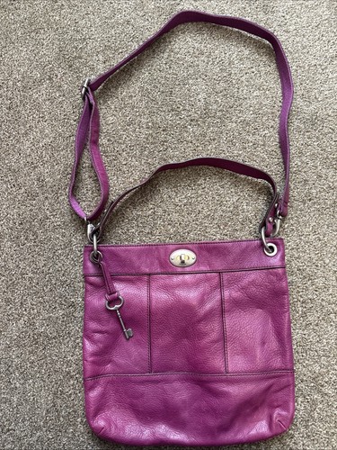 Large leather fossil - large,