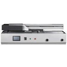 B40F Desktop Fully Automatic Perfect Binder Compact Office Binding Machine