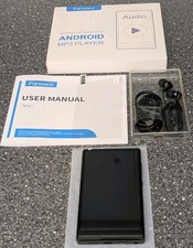 Fanvace 80GB MP3 Player with Bluetooth WiFi, 5" Touchscreen, Android