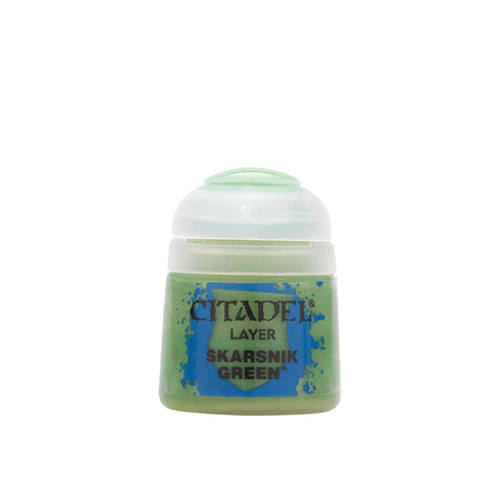 Citadel layer paints - layer,