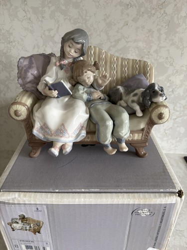 Lladro 5735 big - 5735, sister”