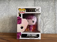 Effie Trinket (The Hunger