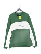 Fred Perry Men's Hoodie XL