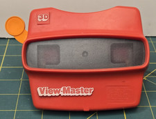 Vintage View-Master 3D Viewer