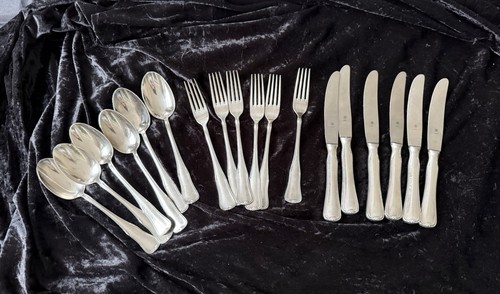 Wmf old baroque 3700 silver - old,