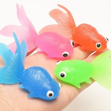 Goldfish Mini Fish Model for