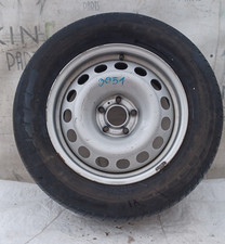 VAUXHALL VIVARO EXPERT DISPATCH STEEL WHEEL RIM 16" 7J ET46 215/65 002933 #3051