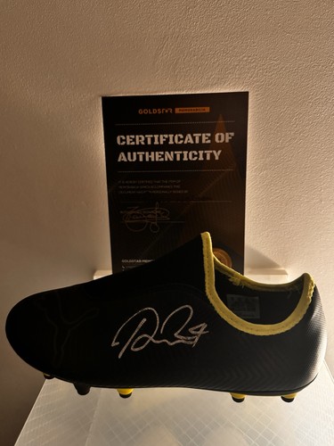 Reiss nelson signed boot - reiss,