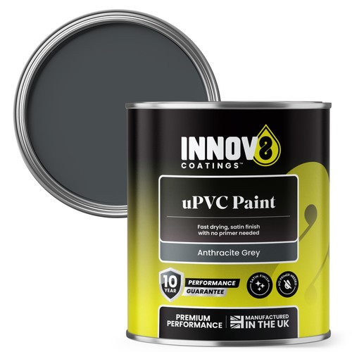 Upvc paint 750ml window - window, door