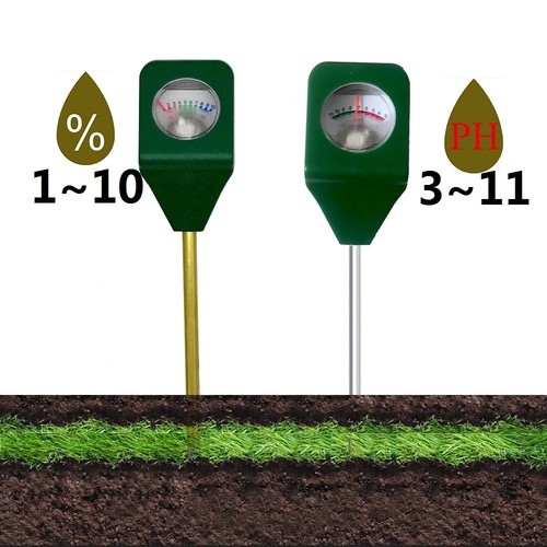 Soil moisture meter watering - meter,