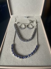 925 Sterling Silver Diamonique