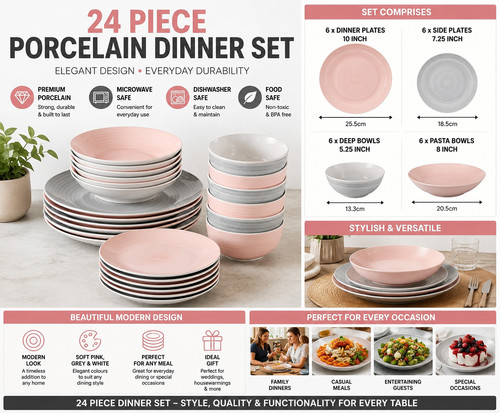 Modern piece dinner - modern,