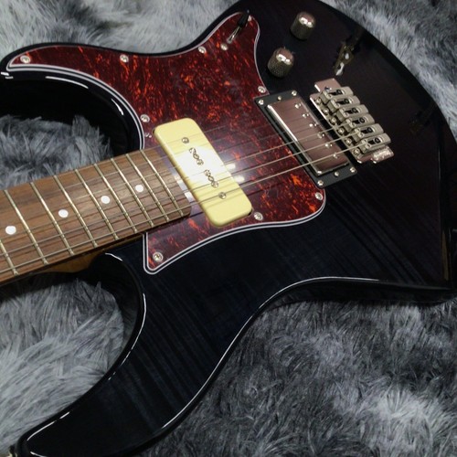 Yamaha pacifica 611vfm - pacifica,