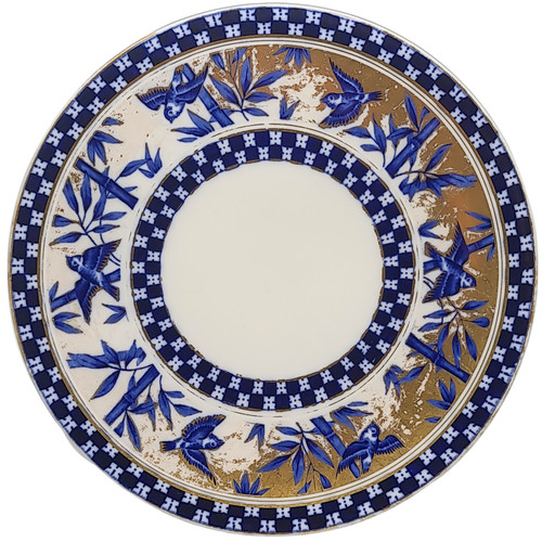 Antique coalport japanese - coalport,