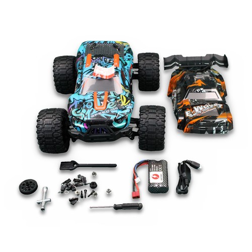 Vevor car 4wd - vevor, 1:14