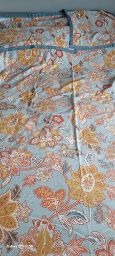 Dorma samira teal king size - king,