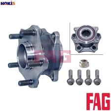 WHEEL BEARING KIT 713 6236 20