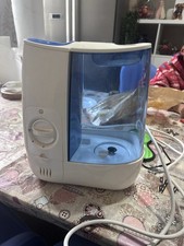 Vicks VH845E1 Warm Mist Humidifier - White