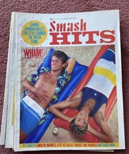 Smash Hits Magazine Aug 18-31